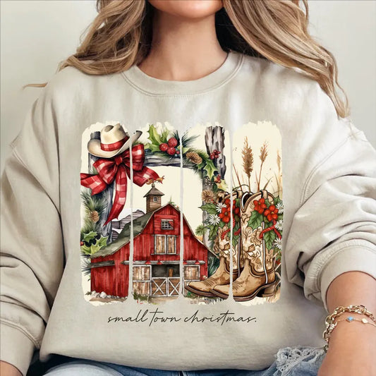 Small Town Christmas