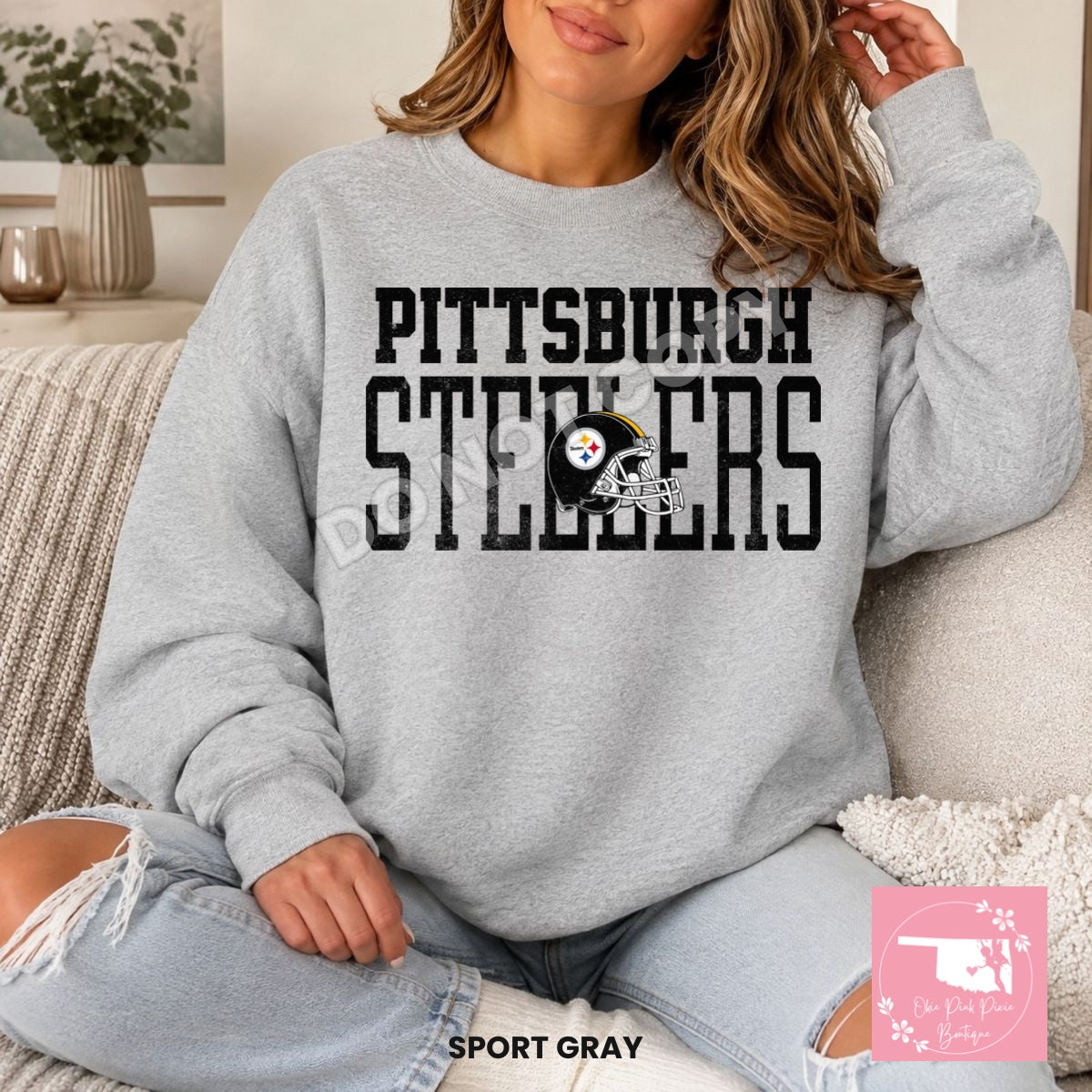 Steelers Tall Font