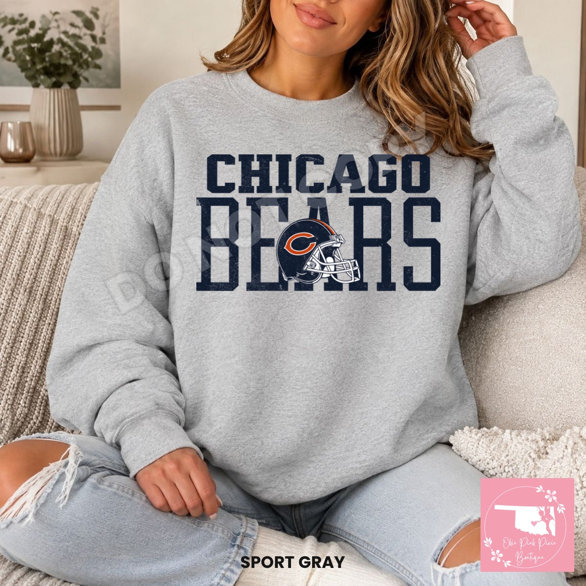 Bears Tall Font