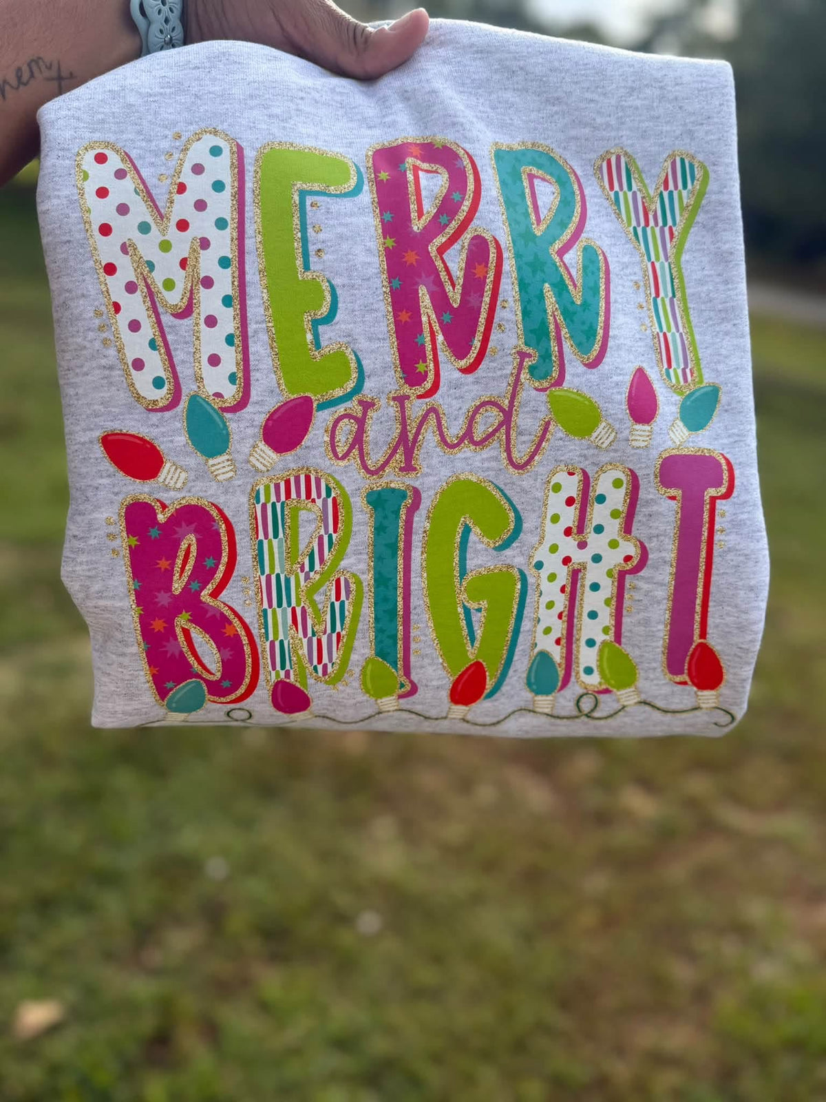 Merry and Bright