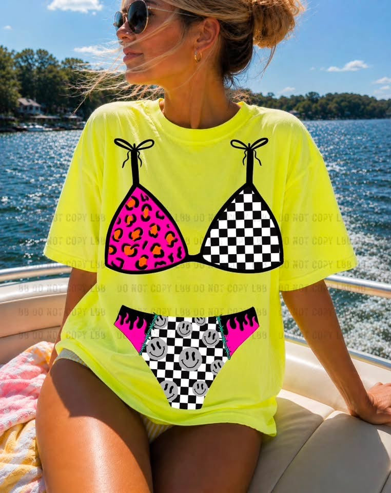 Bikini Shirt