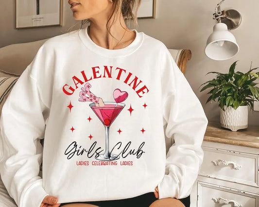 Galentine Girl club
