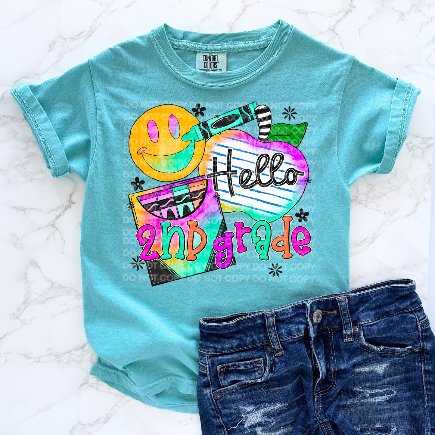 Hello Back to School