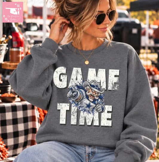Game Time Cowboys_Youth