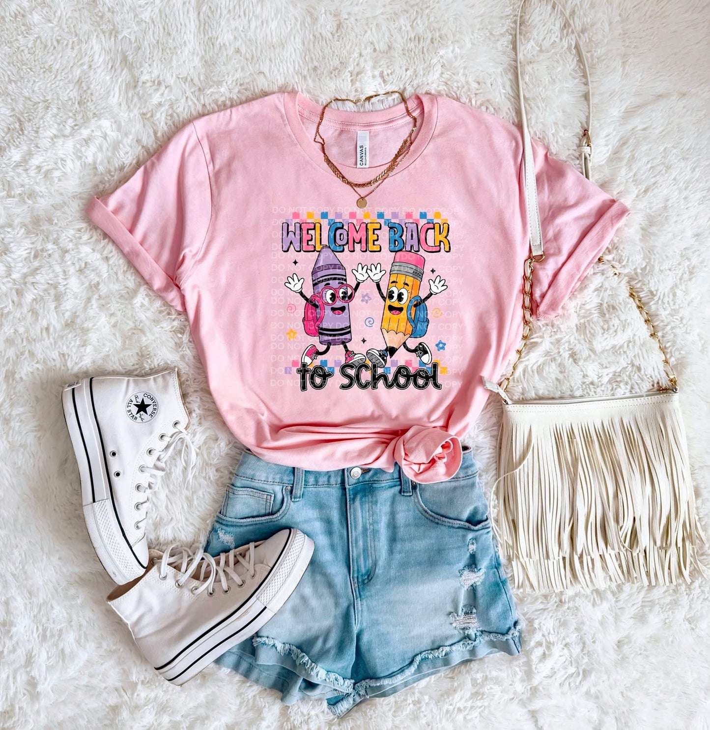 Welcome Back to School