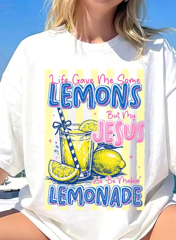 Life Gave me some lemons