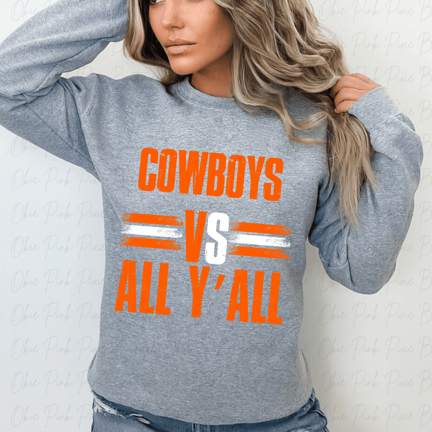 Cowboys and Sooners VS all Y’all