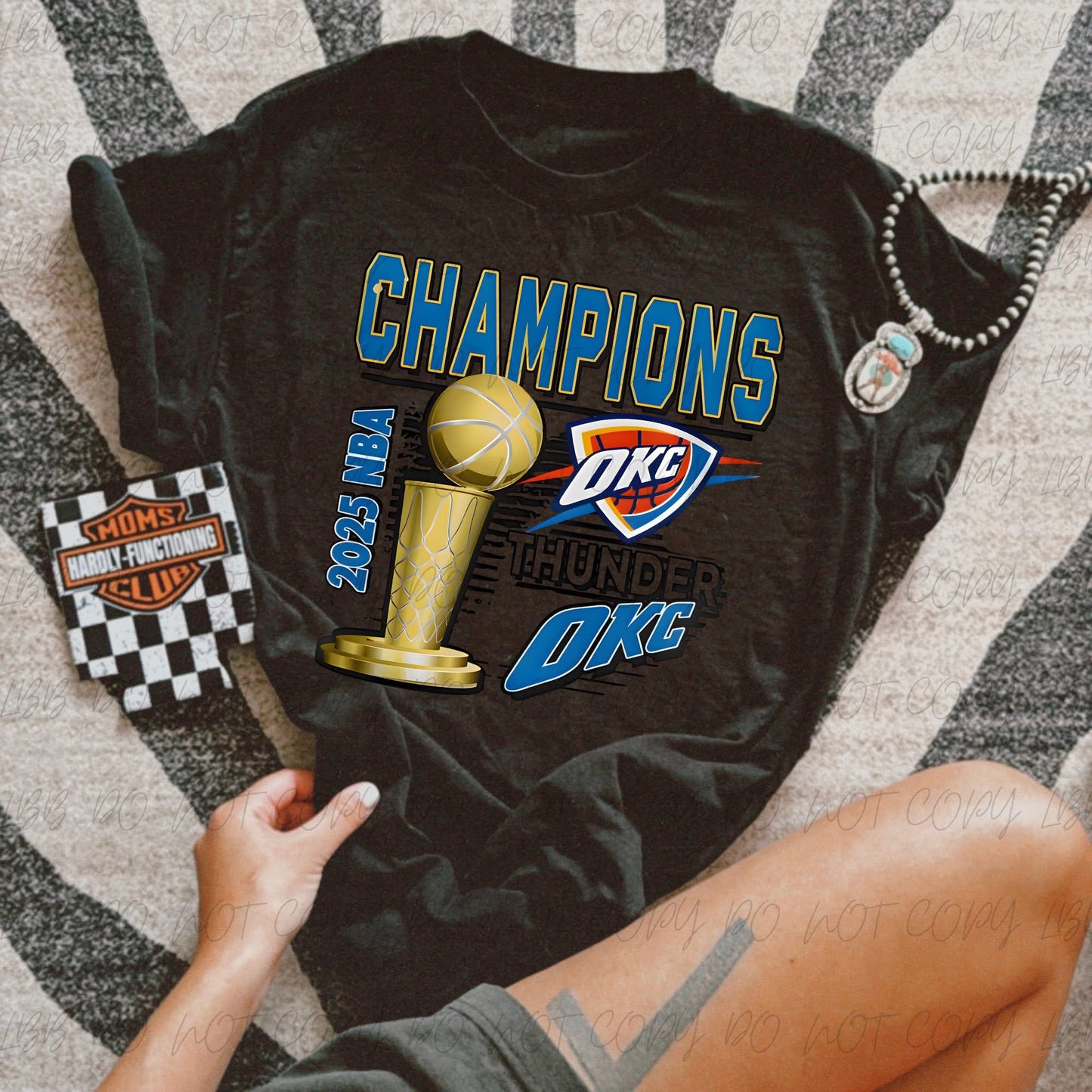Champions OKC Thunder