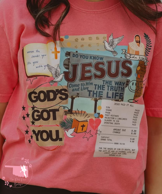 Jesus