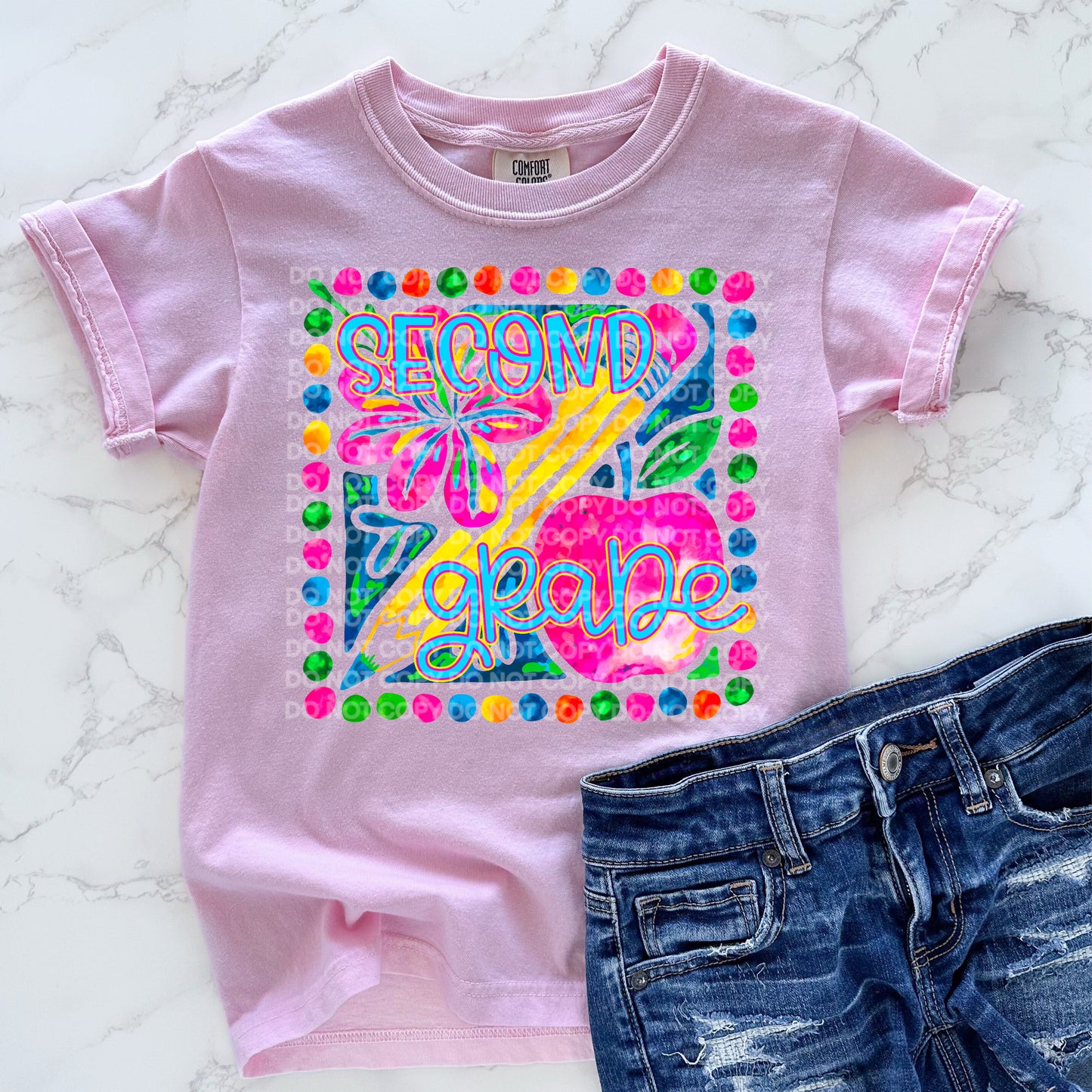 Bright Back to School