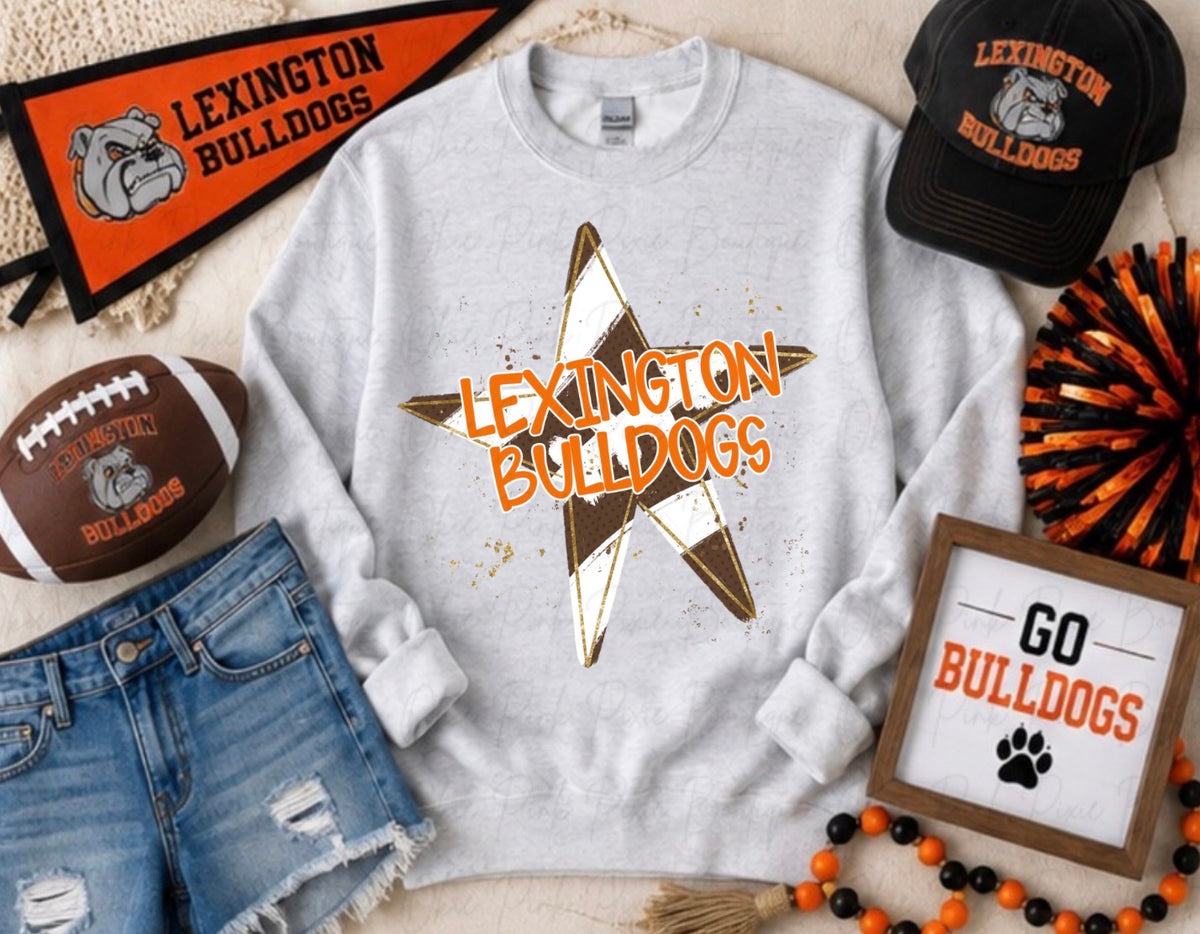 Customizable Football Star