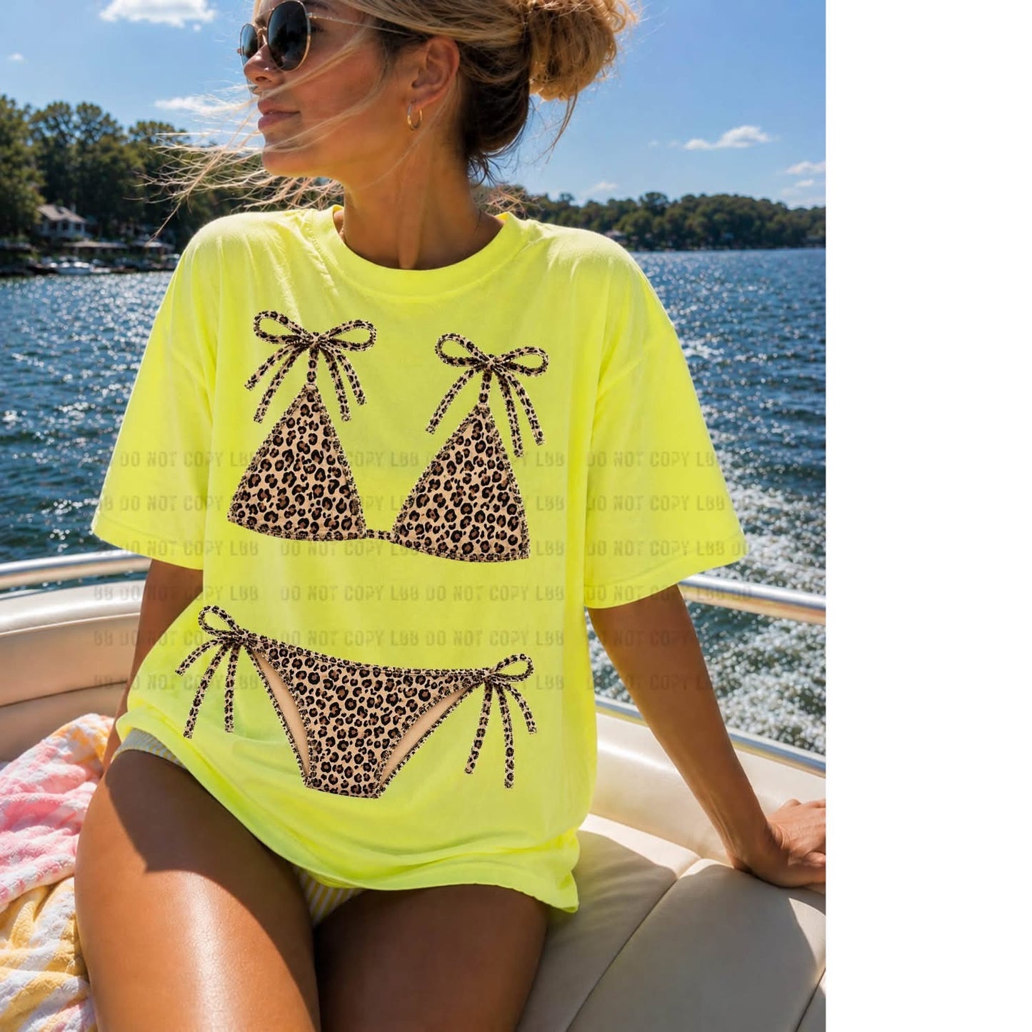 Bikini Shirt
