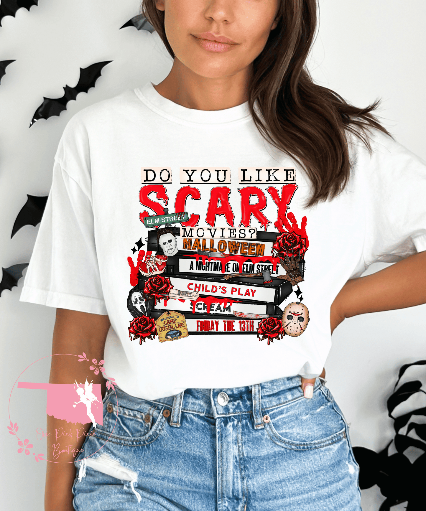 Do you like Scary Movies