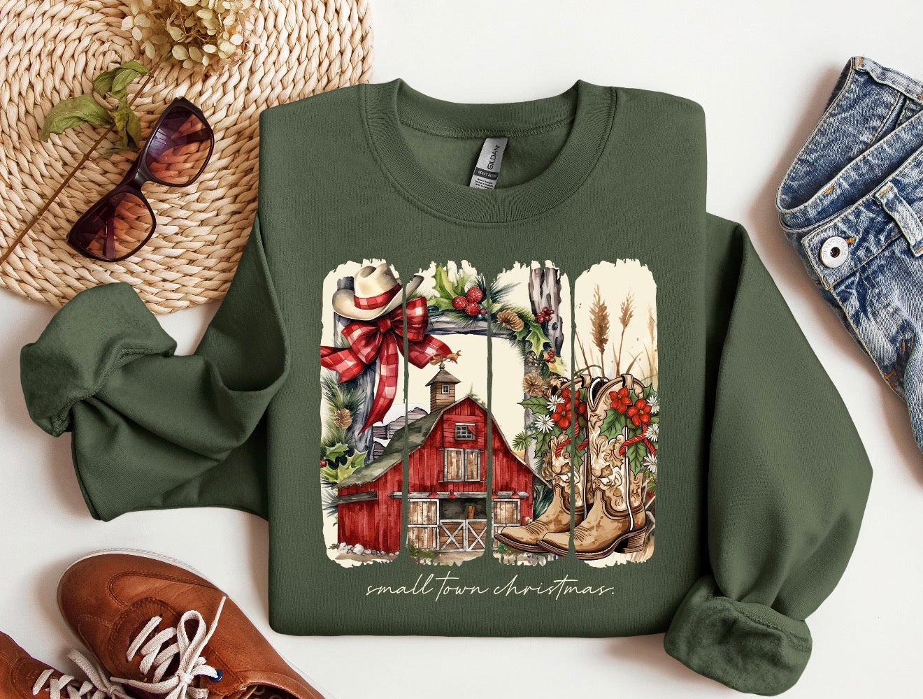 Small Town Christmas