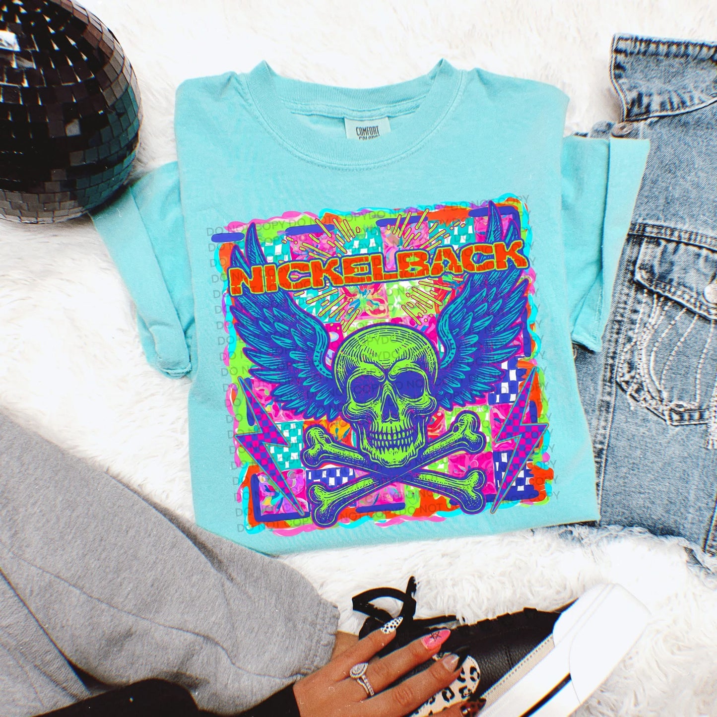 Exclusive Band Shirts