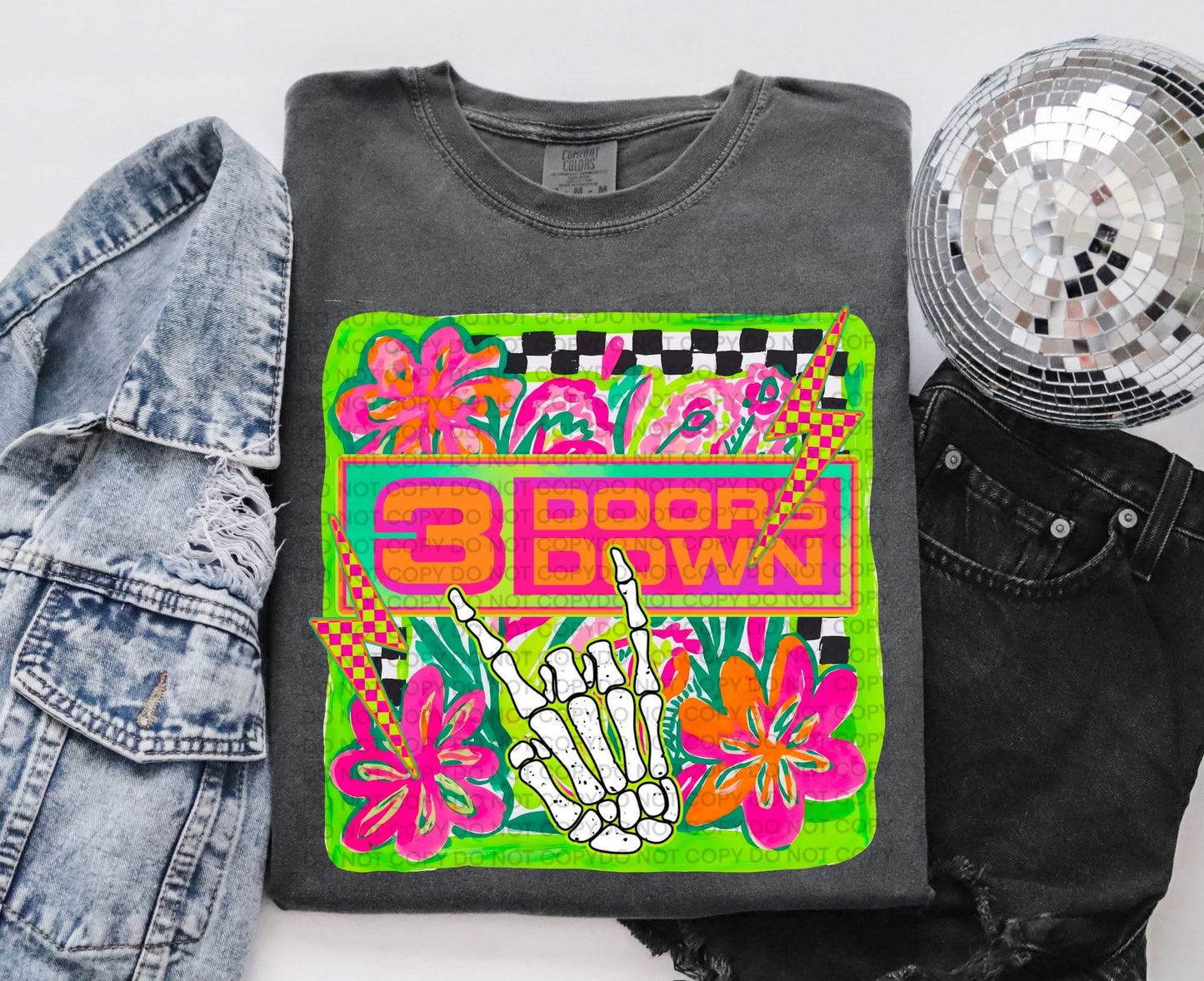 Exclusive Band Shirts