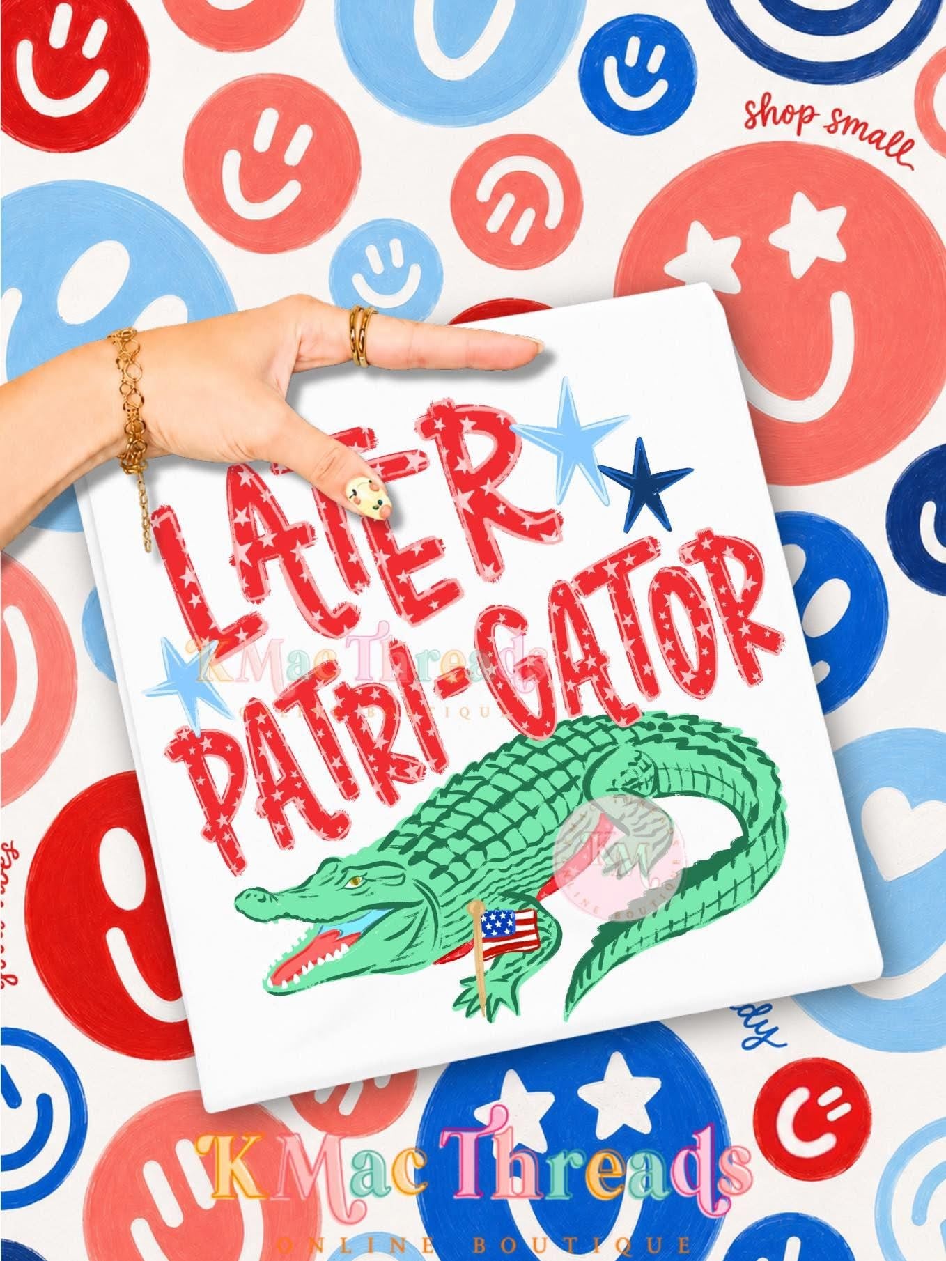 Lator Patri Gator