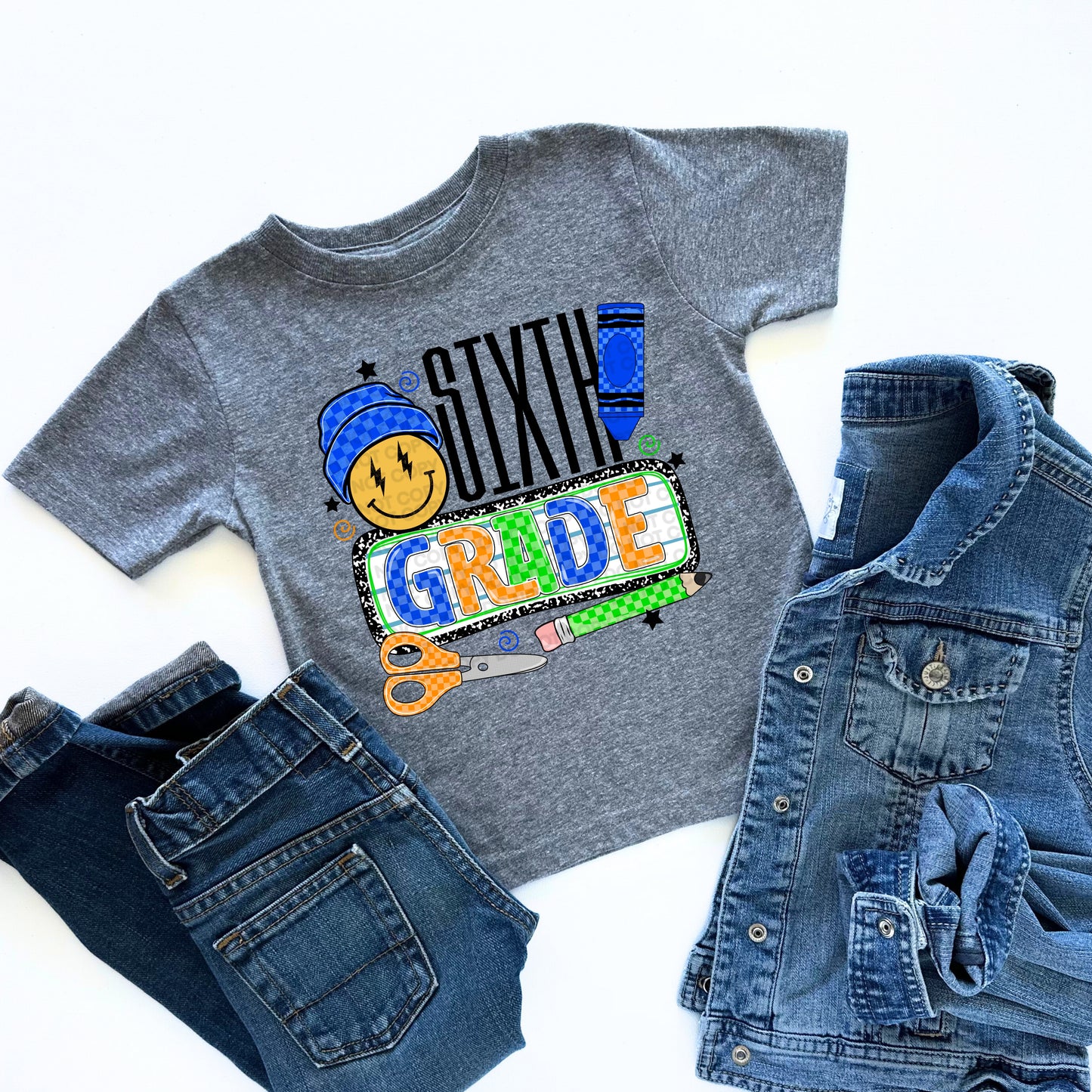 Groovy Back to School