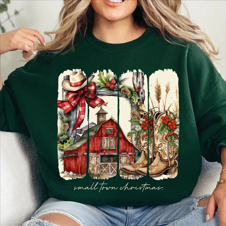 Small Town Christmas