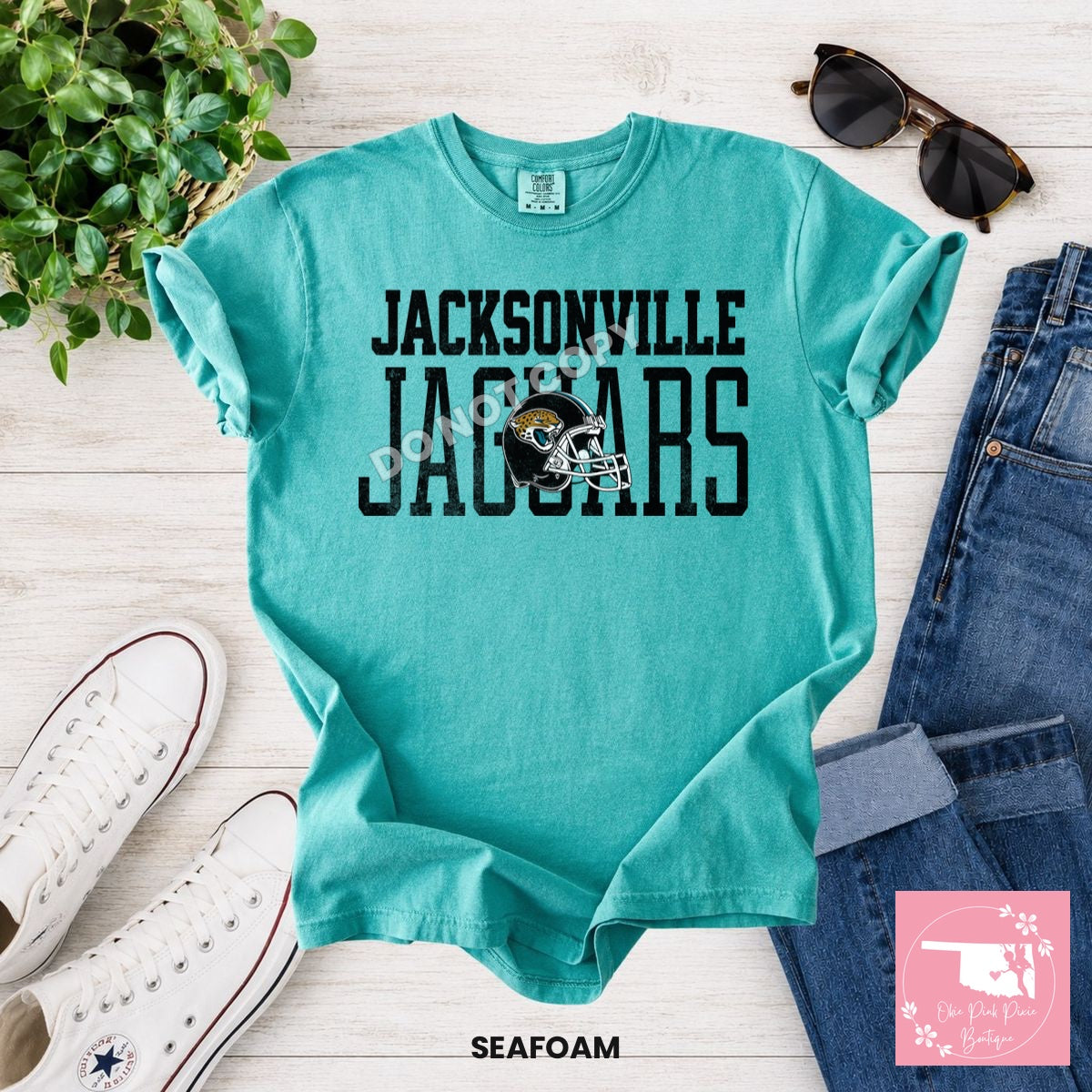 Jaguars Tall Font