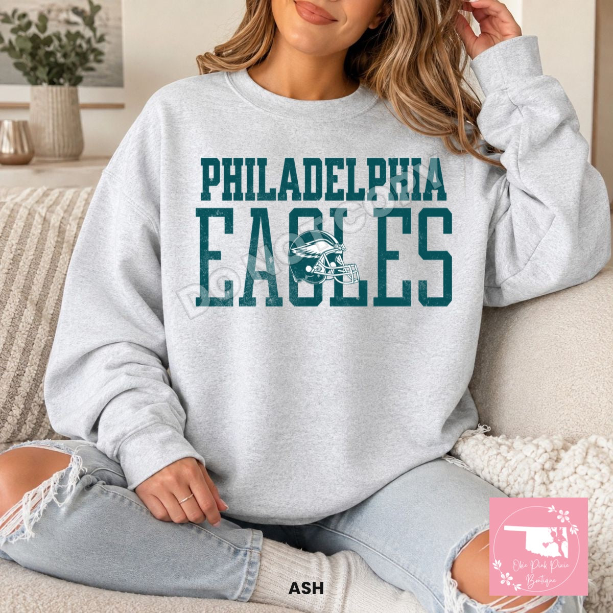 Eagles Tall Font