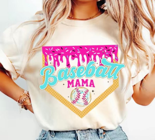 Baseball Mama