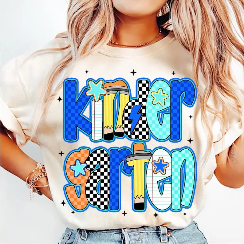 Retro Back to School