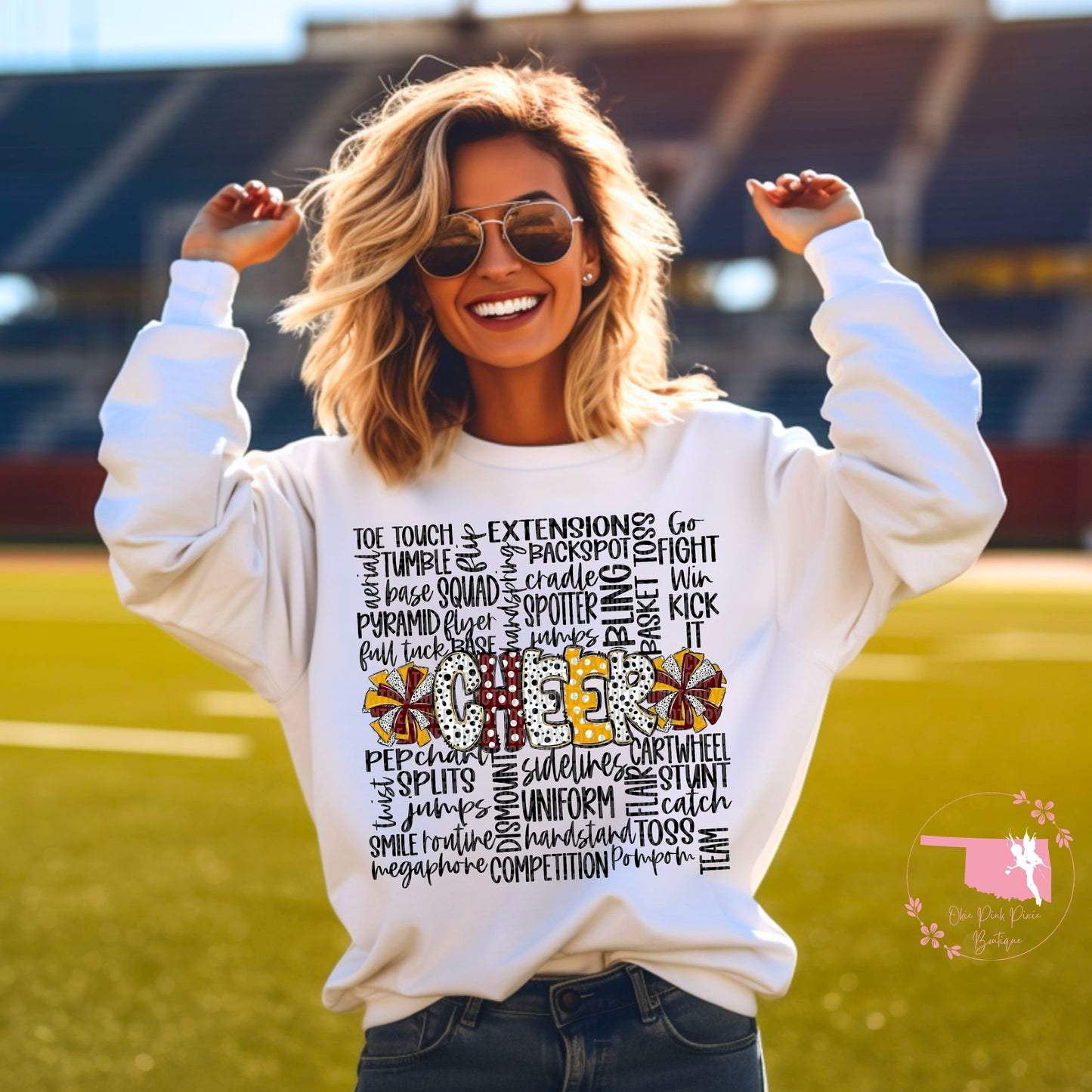 Cheer