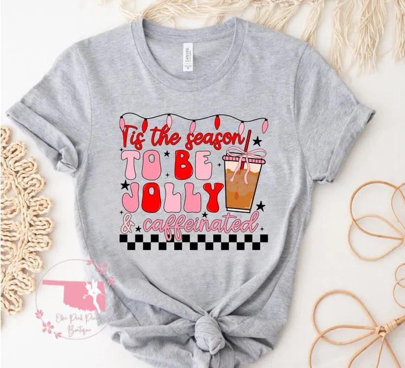 Tis the season to be Jolly