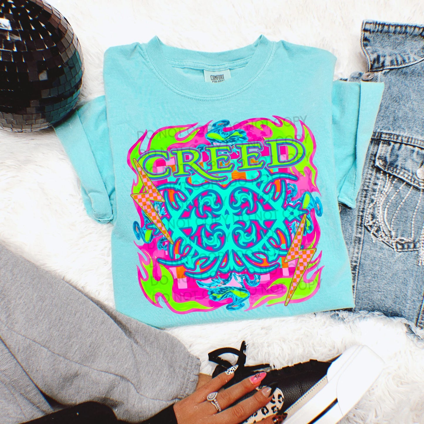 Exclusive Band Shirts