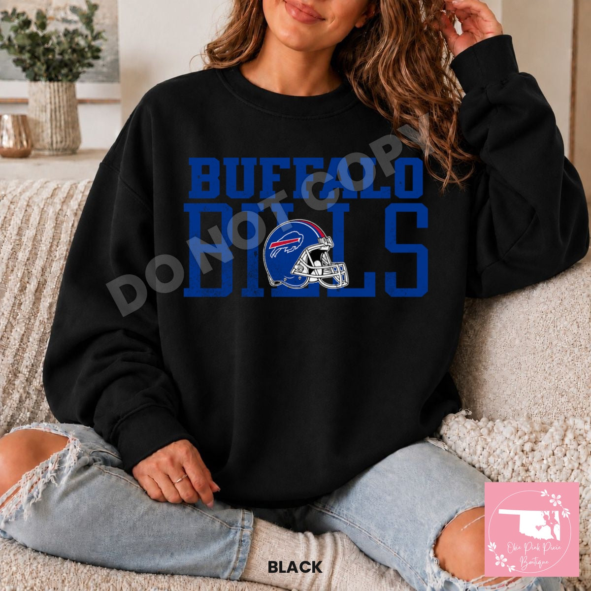 Bills Tall Font