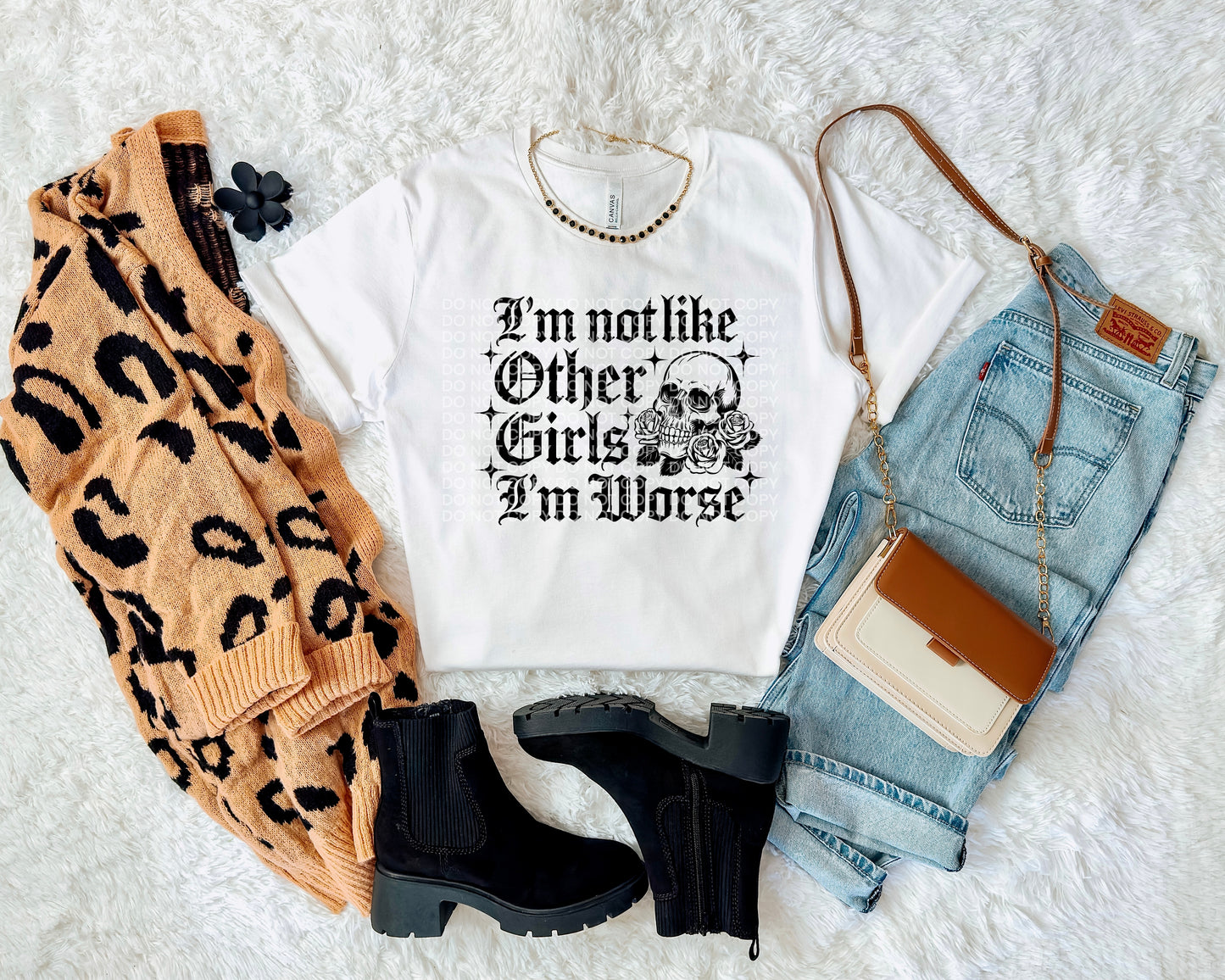 Im not like the other girls Im Worse