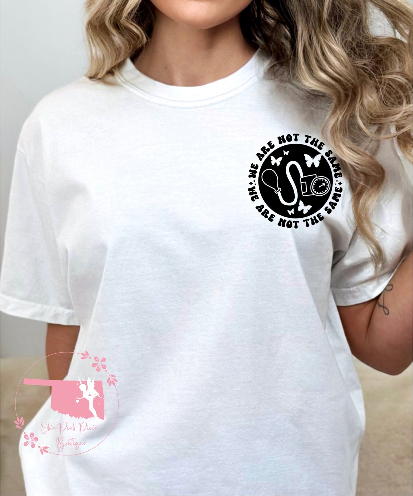 You give your man butterflies I give mine high blood pressure we are not the same