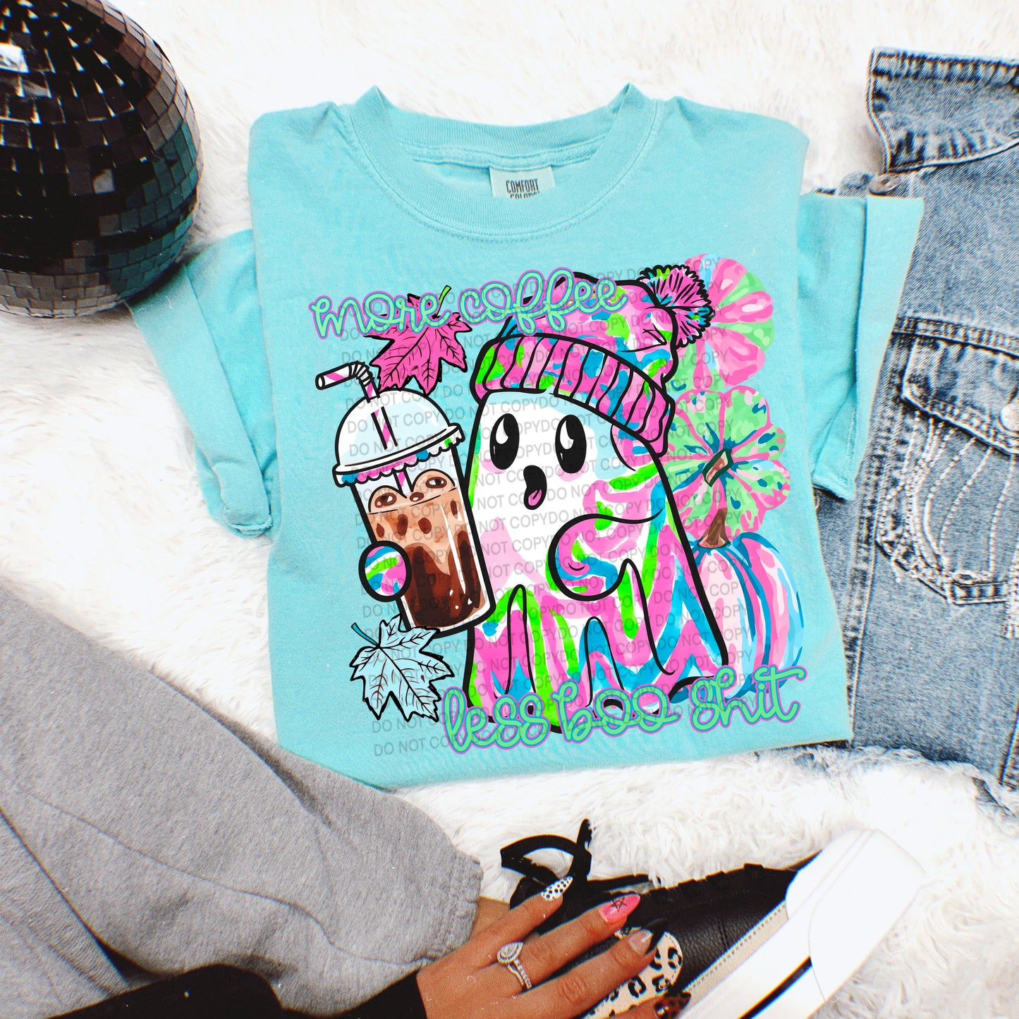 More Coffee Less BOO