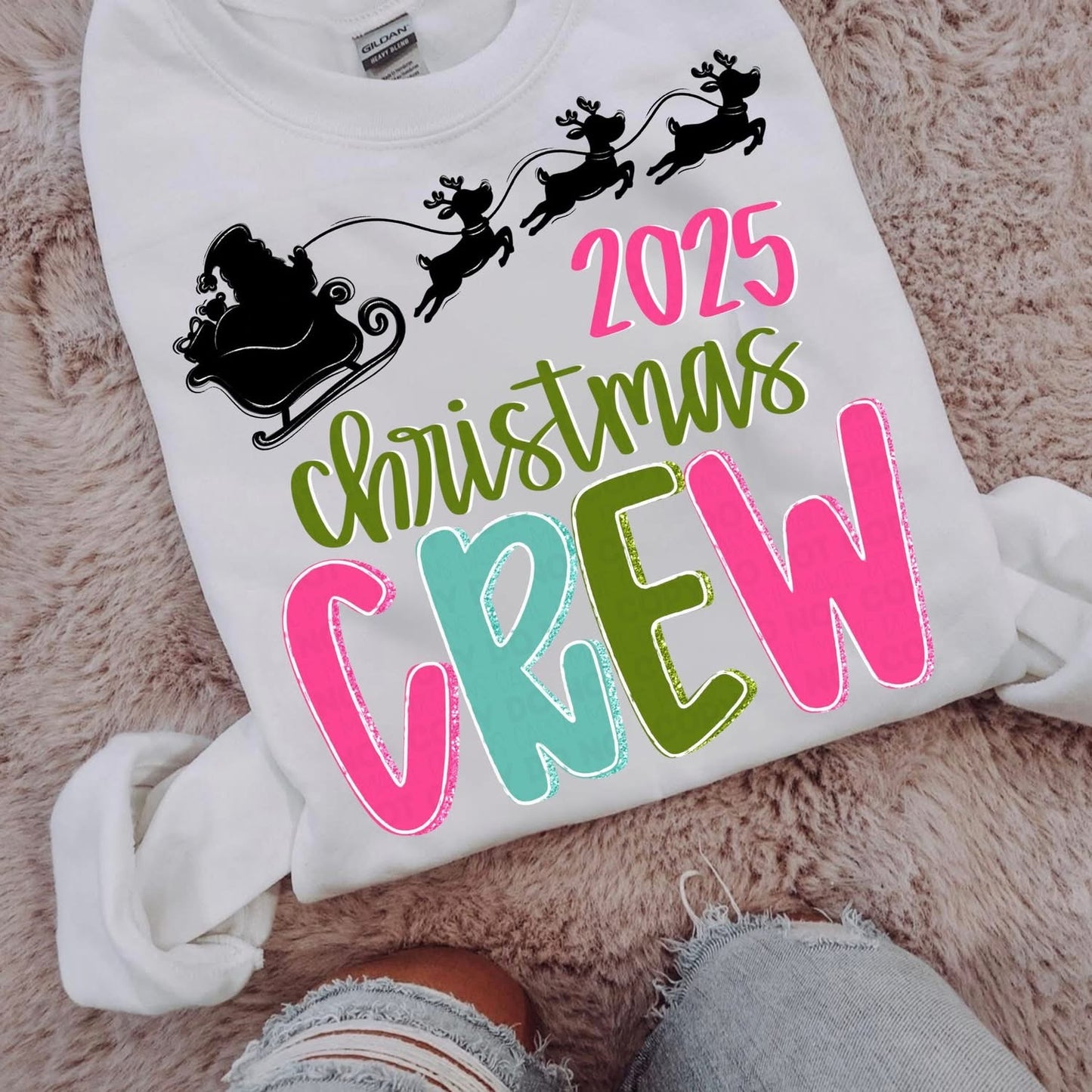 Christmas crew