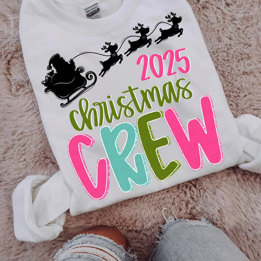 Christmas crew