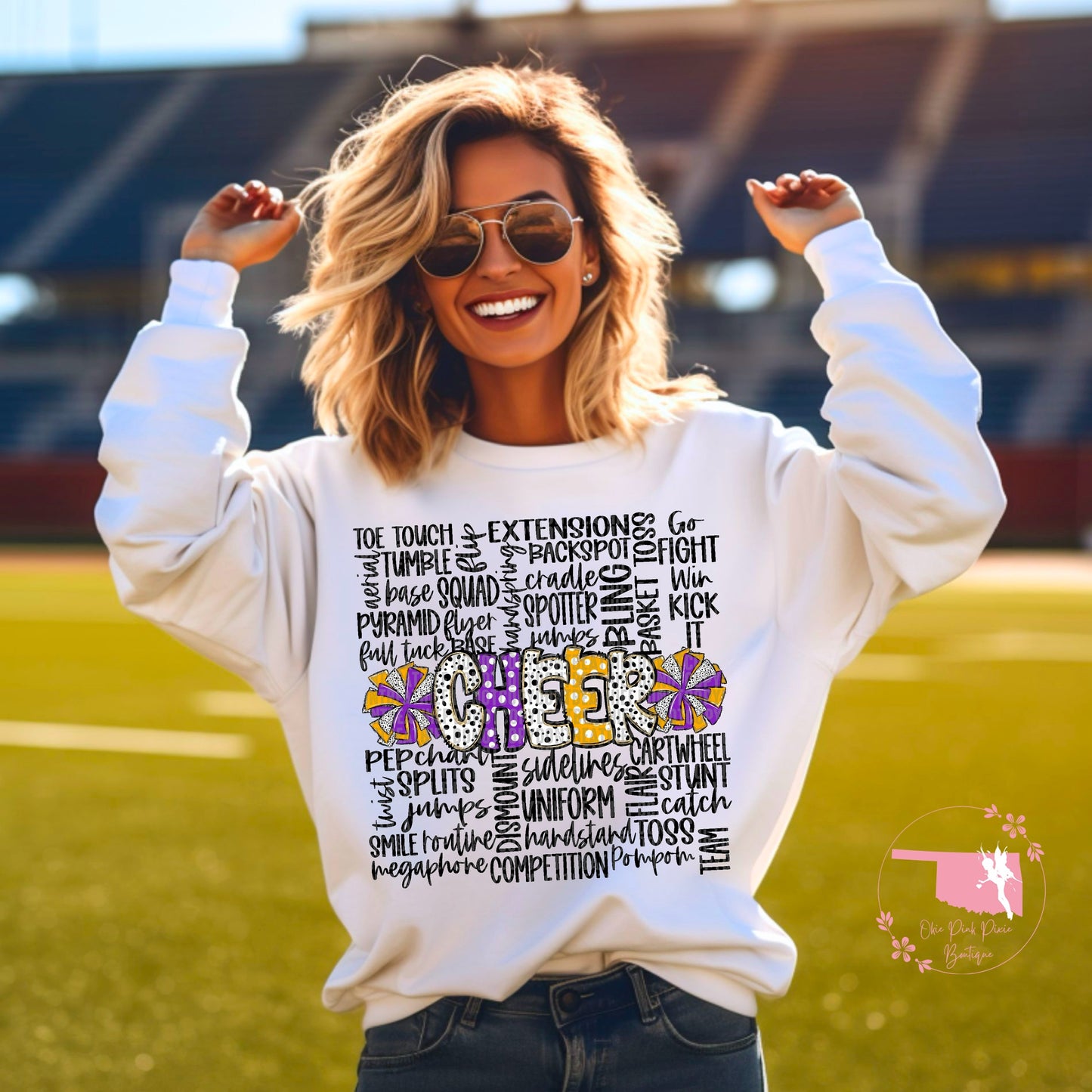 Cheer
