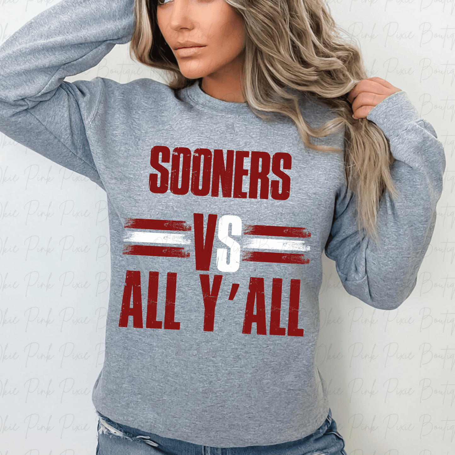 Cowboys and Sooners VS all Y’all