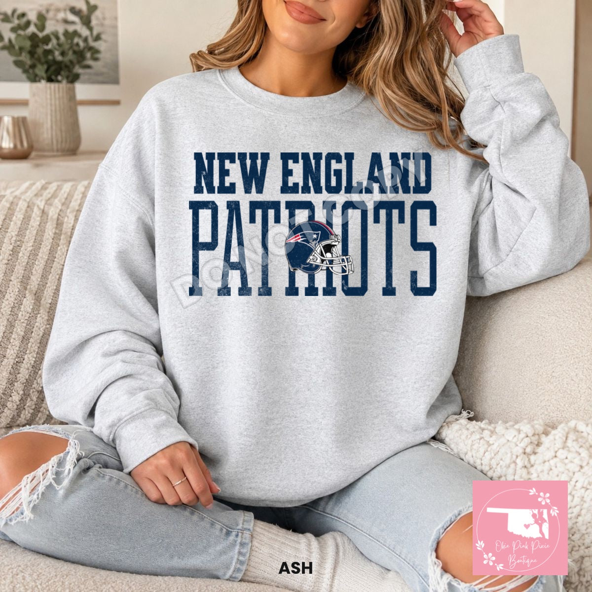 Patriots Tall Font