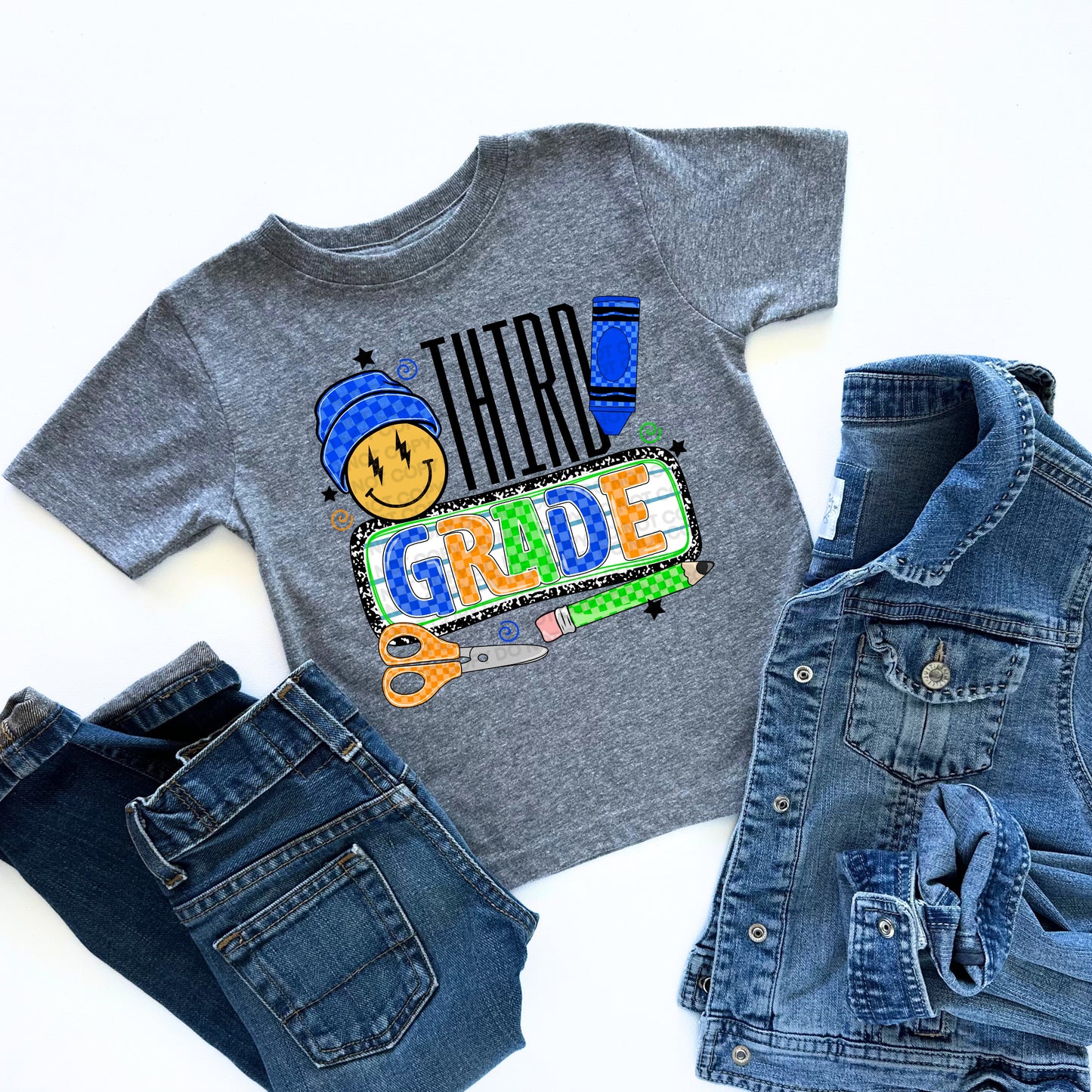 Groovy Back to School