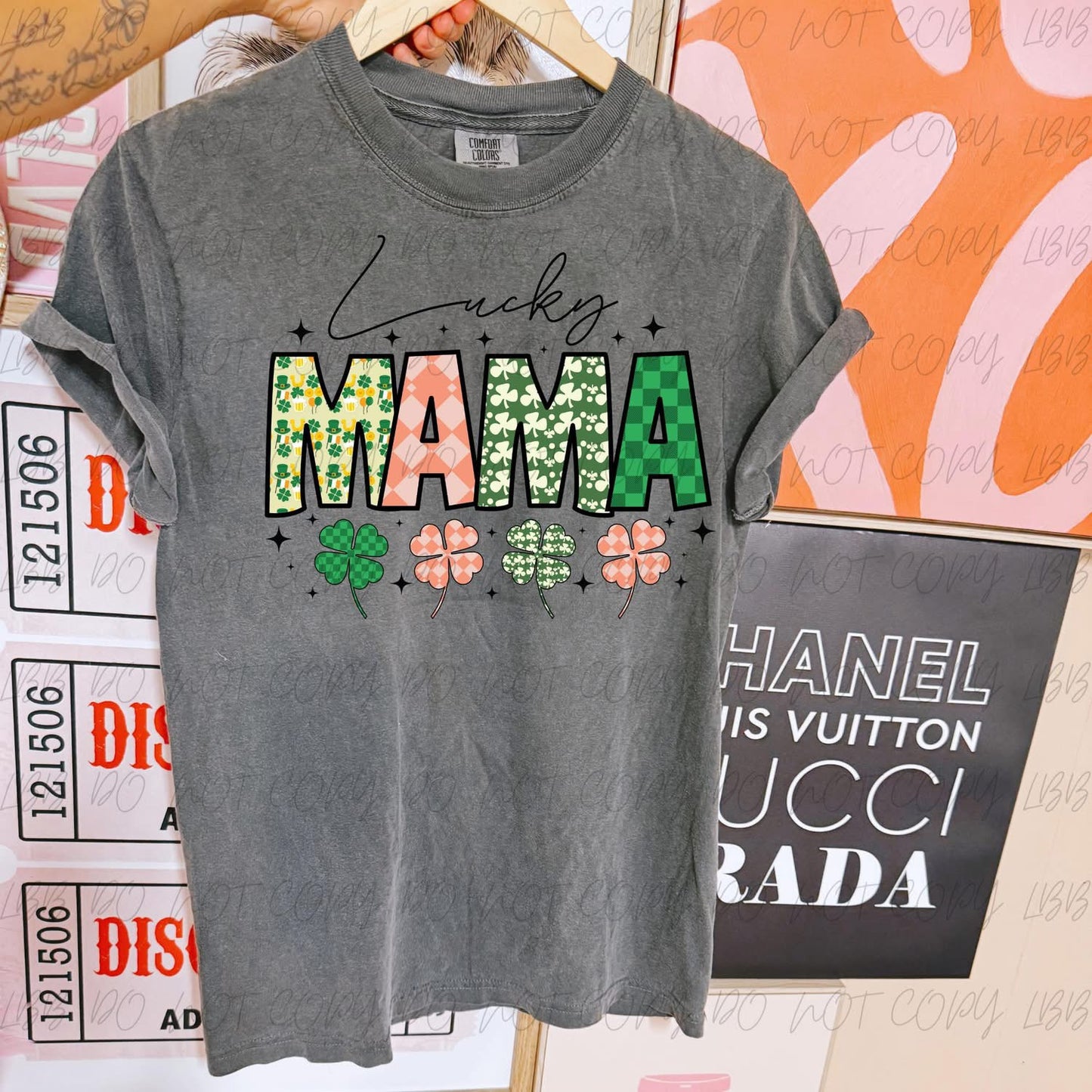 Lucky Mama
