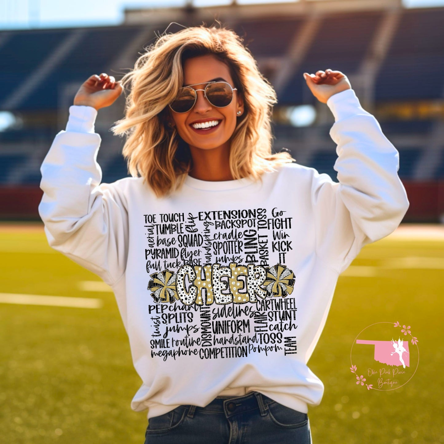 Cheer