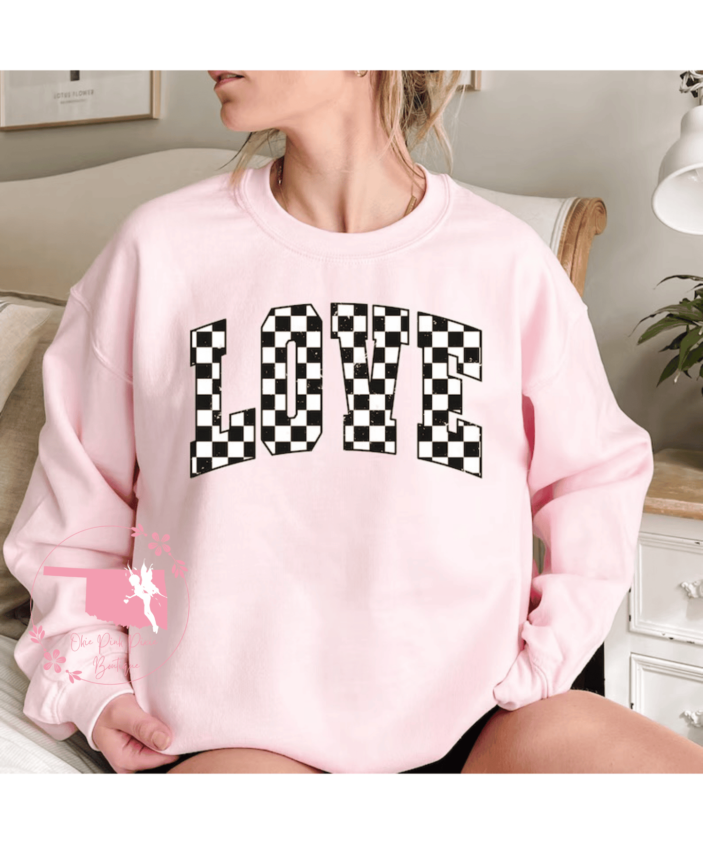 Checkered Love