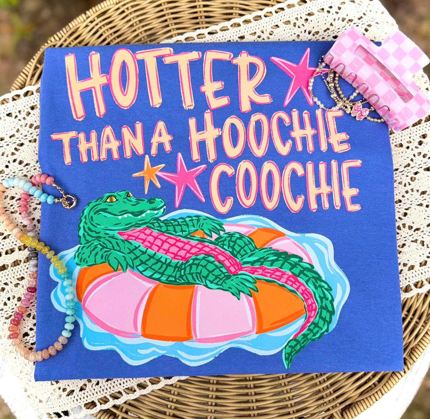 Hotter than