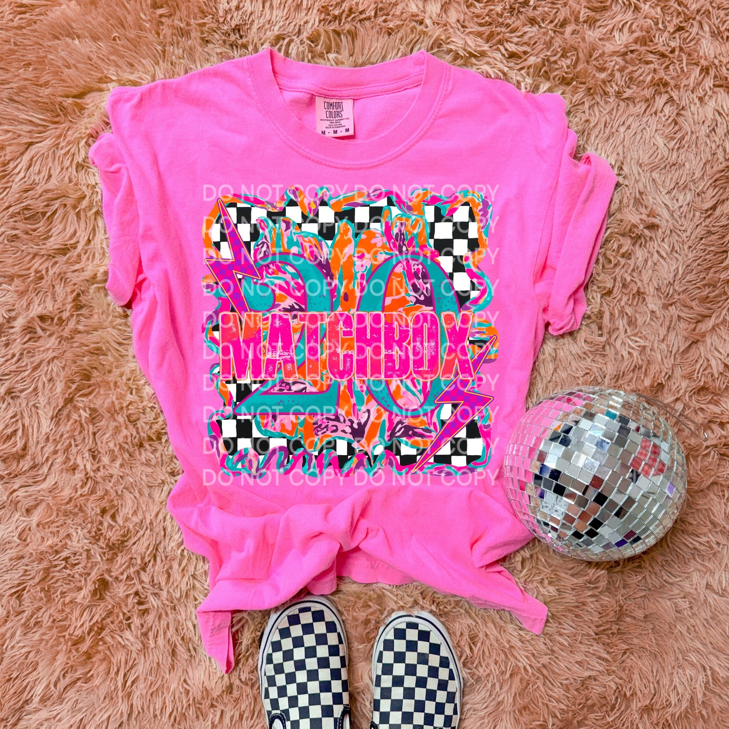 Exclusive Band Shirts