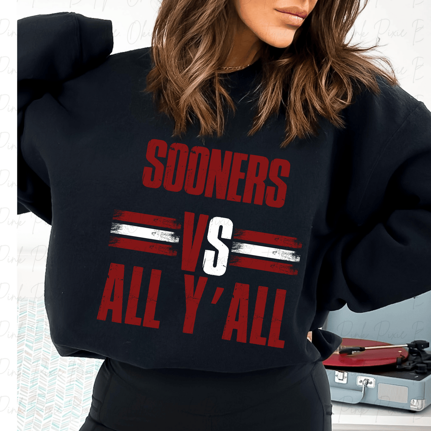 Cowboys and Sooners VS all Y’all