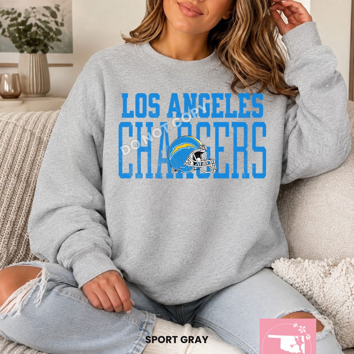 Chargers Tall Font