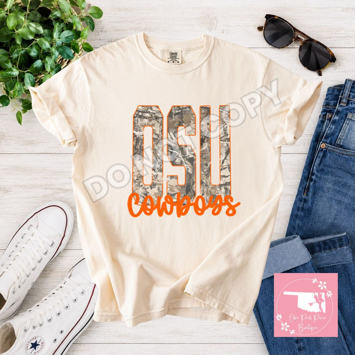 Mossy Oak Cowboys