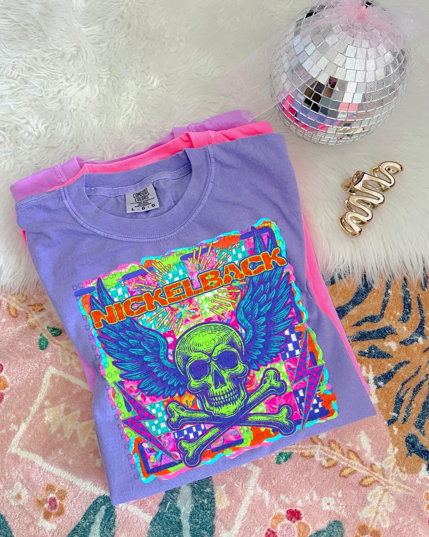 Exclusive Band Shirts