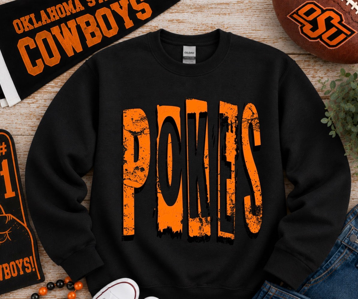 Pokes